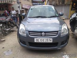 Maruti Suzuki Swift DZire VDi 2010