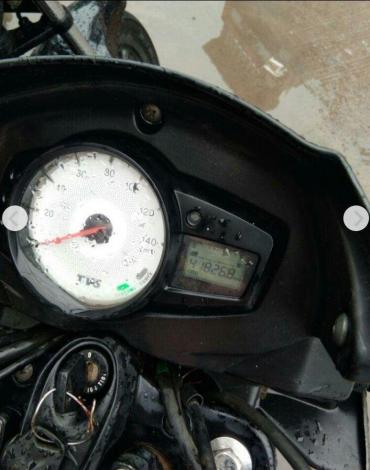 TVS Star City Plus 110cc 2015