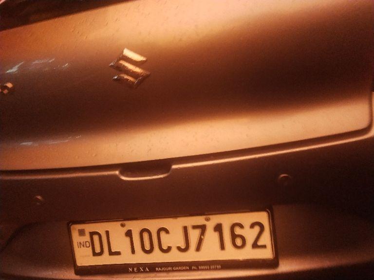 Maruti Suzuki Baleno Delta 1.2 2017