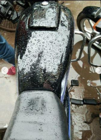 Hero Splendor Pro 100cc 2010