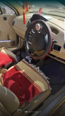 Chevrolet Spark LT 1.0 2011