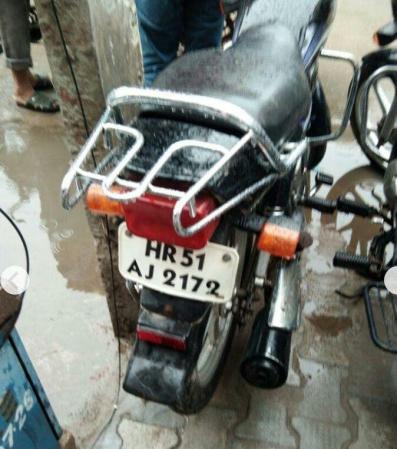 Hero Splendor Pro 100cc 2010