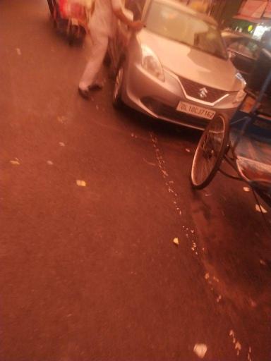 Maruti Suzuki Baleno Delta 1.2 2017