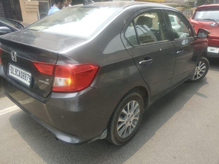 Honda Amaze 1.5 S i-DTEC 2018