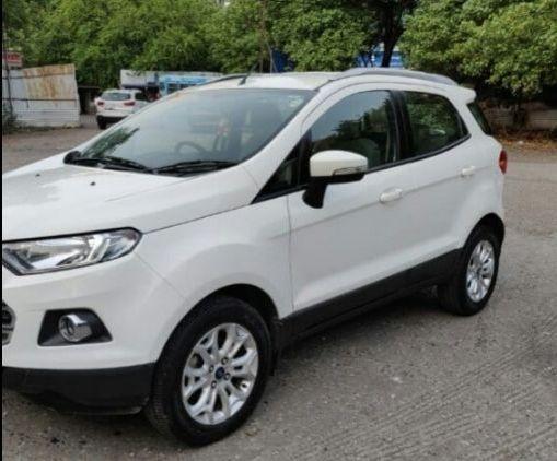 Ford EcoSport TITANIUM 1.5 TDCI OPT 2015