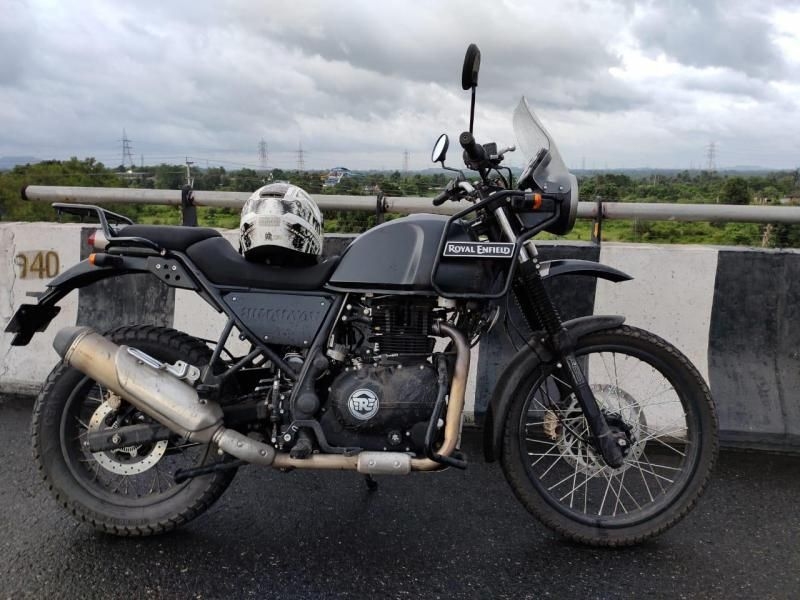 Used Royal Enfield Himalayan 410cc Fi ABS 2019 Model (PID-1417991045 ...