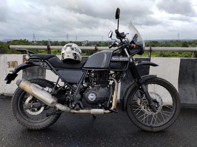 Used Royal Enfield Himalayan 410cc Fi ABS 2019 Model (PID-1417991045 ...