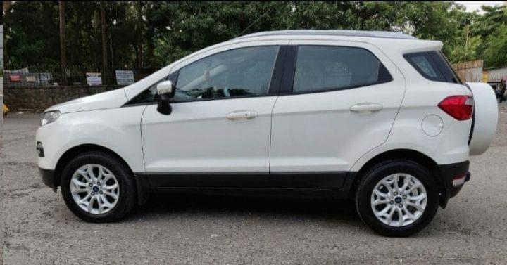 Ford EcoSport TITANIUM 1.5 TDCI OPT 2015
