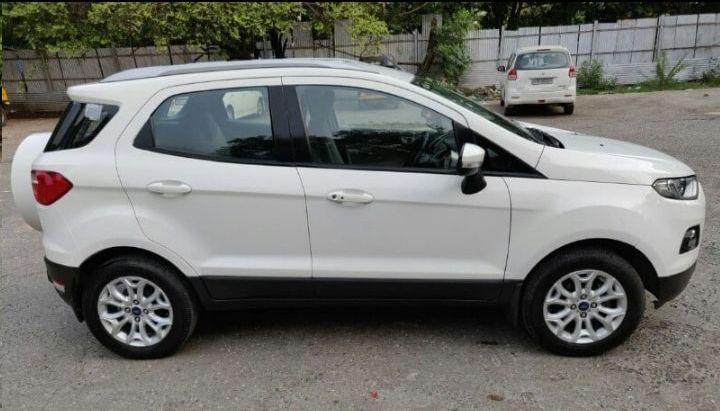 Ford EcoSport TITANIUM 1.5 TDCI OPT 2015