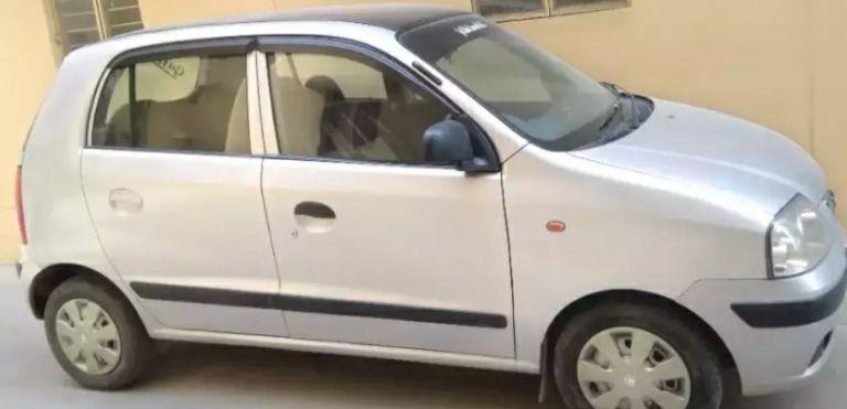 Hyundai Santro Xing GLS 2008