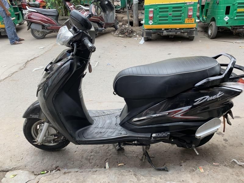 Used Hero Duet Lx 110cc 2017 Model (PID-1417989315) Scooter for Sale in ...