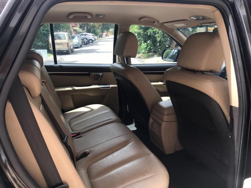 Hyundai Santa FE 4 WD AT 2014