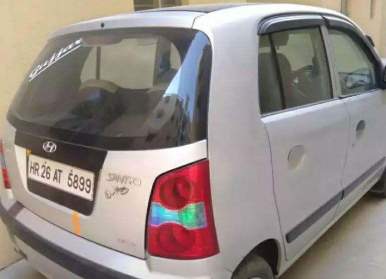 Hyundai Santro Xing GLS 2008
