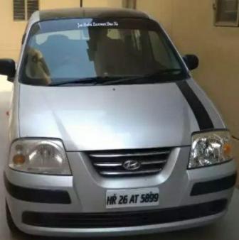Hyundai Santro Xing GLS 2008