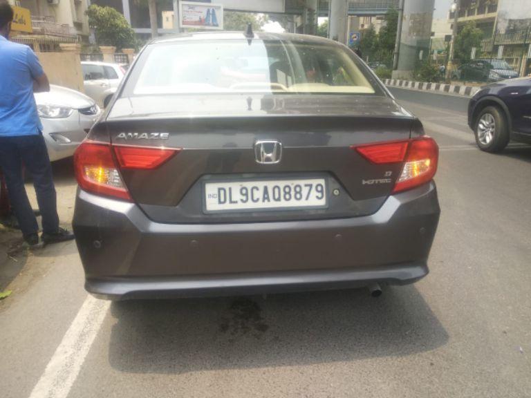 Honda Amaze 1.5 S i-DTEC 2018