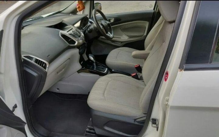 Ford EcoSport TITANIUM 1.5 TDCI OPT 2015