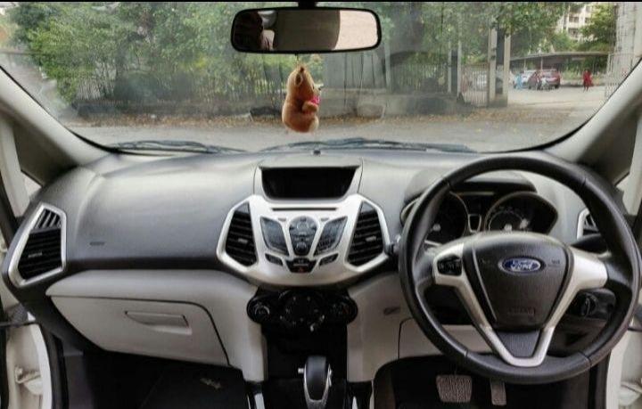 Ford EcoSport TITANIUM 1.5 TDCI OPT 2015