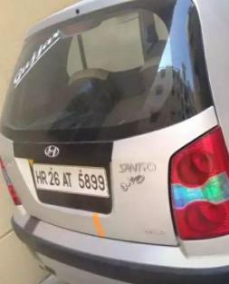 Hyundai Santro Xing GLS 2008