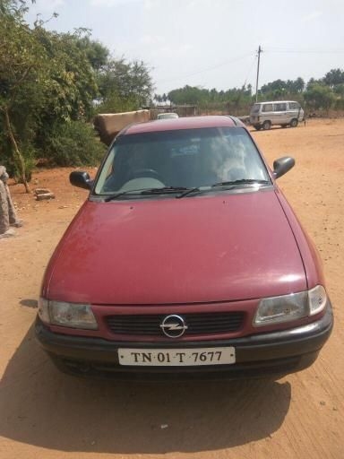Opel Astra Car For Sale In Coimbatore Id Droom