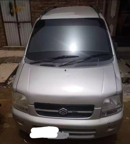 Maruti Suzuki Wagon R LX BS-II 2005