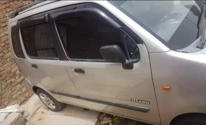 Maruti Suzuki Wagon R LX BS-II 2005