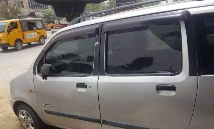 Maruti Suzuki Wagon R LX BS-II 2005