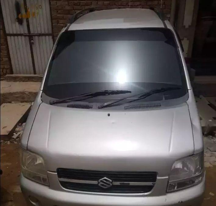 Maruti Suzuki Wagon R LX BS-II 2005