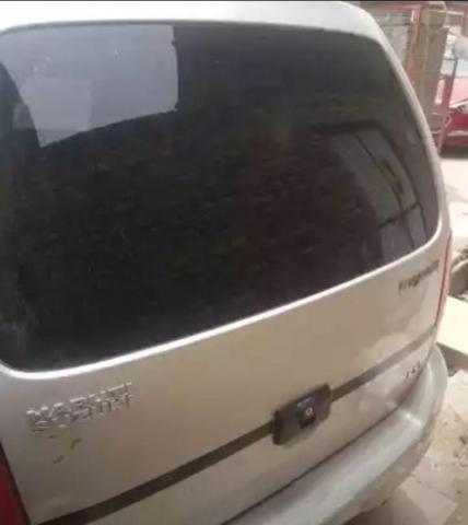 Maruti Suzuki Wagon R LX BS-II 2005