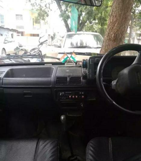 Maruti Suzuki 800 AC 2007