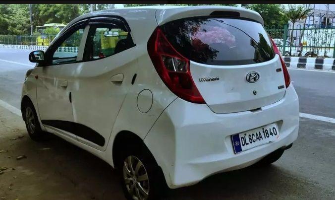 Hyundai Eon Era 2011