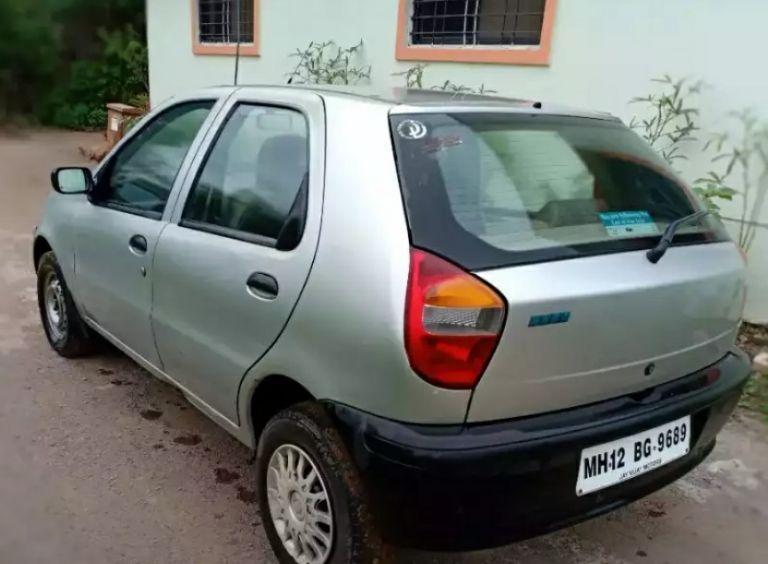 Fiat Palio 1.2 EL PS 2002