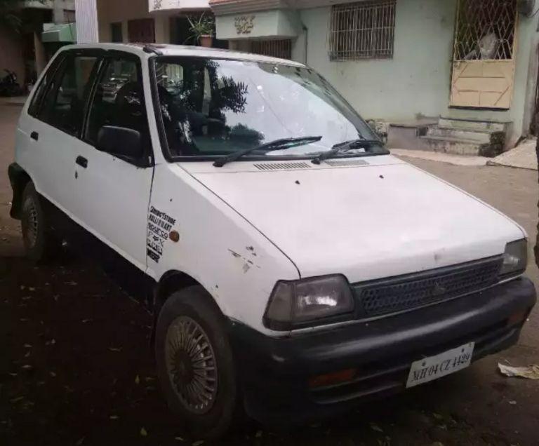 Maruti Suzuki 800 AC 2007