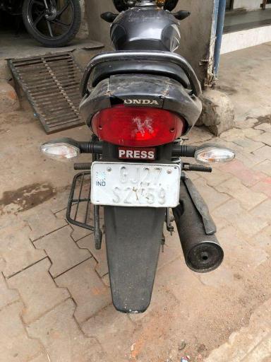 Honda CB Shine 125cc 2013