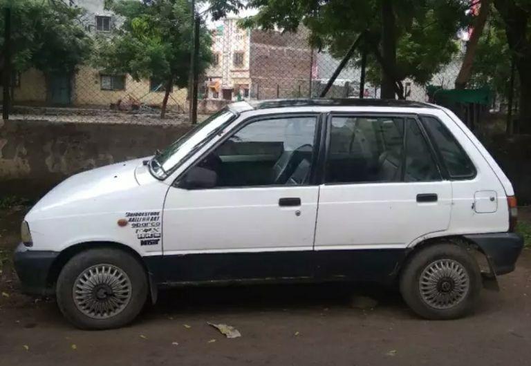 Maruti Suzuki 800 AC 2007