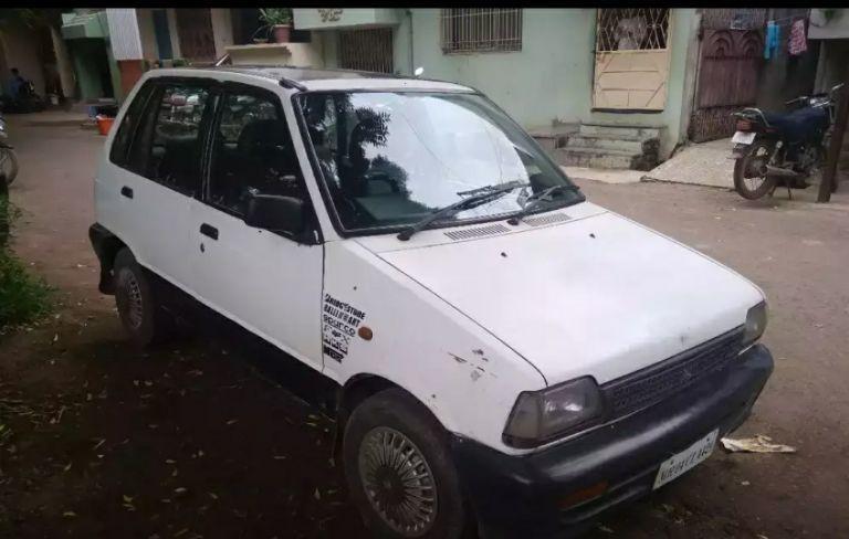 Maruti Suzuki 800 AC 2007