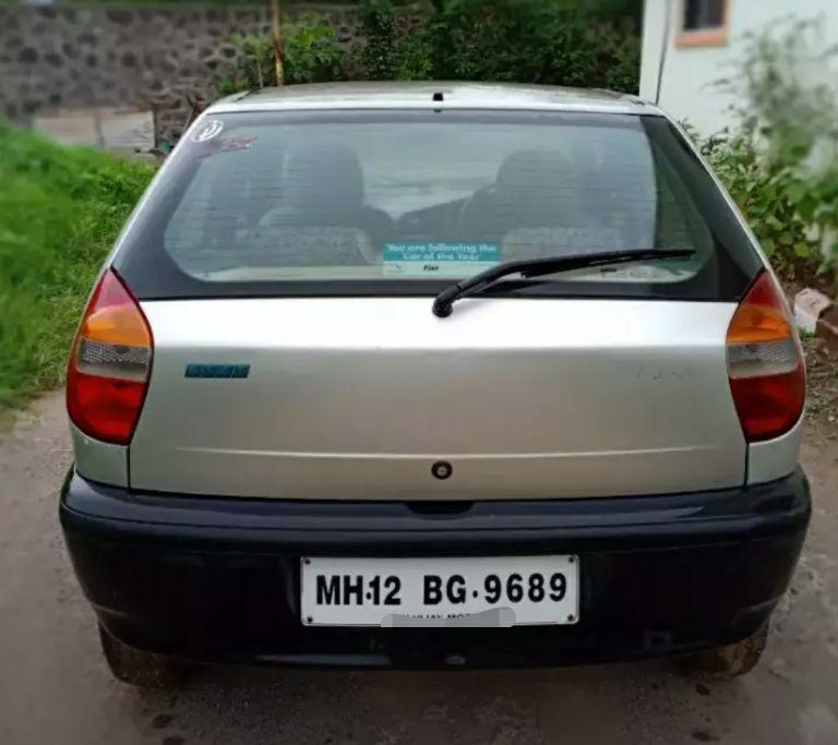 Fiat Palio 1.2 EL PS 2002
