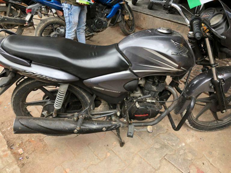 Honda CB Shine 125cc 2013