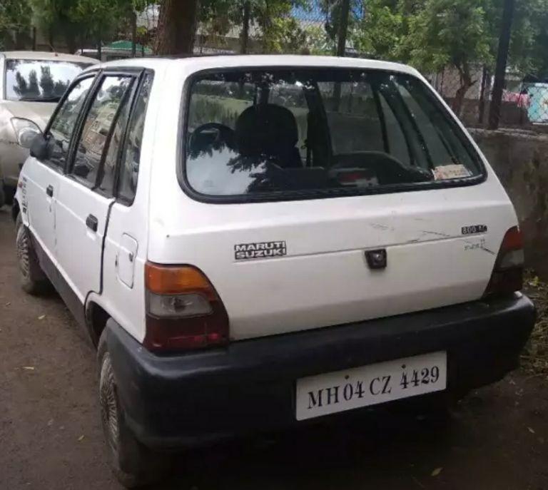 Maruti Suzuki 800 AC 2007