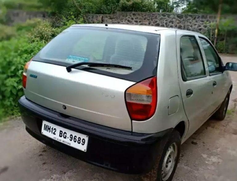 Fiat Palio 1.2 EL PS 2002