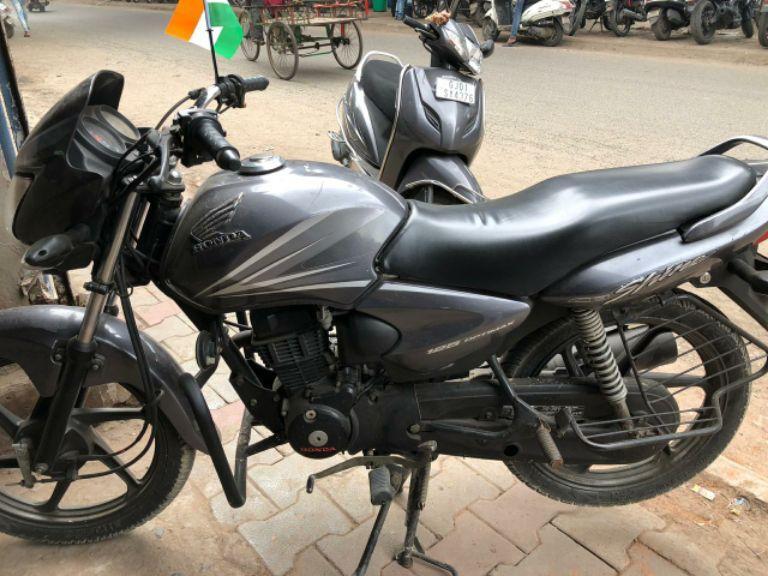 honda cb shine 125cc 2013 model