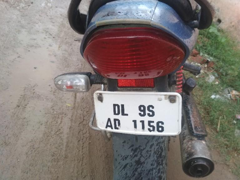 Hero Passion Pro 100cc 2009