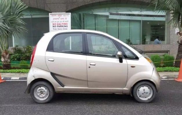 Tata Nano CX 2011