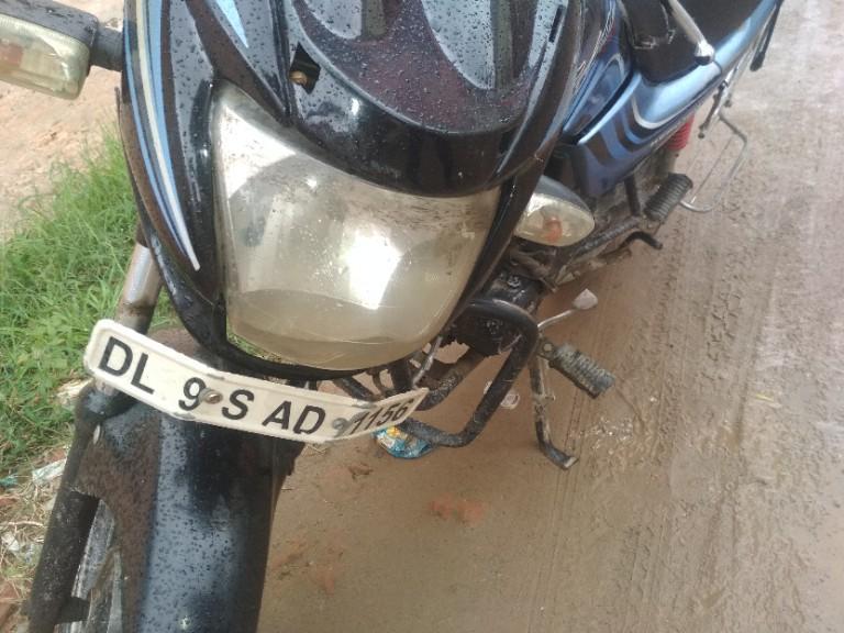 Hero Passion Pro 100cc 2009