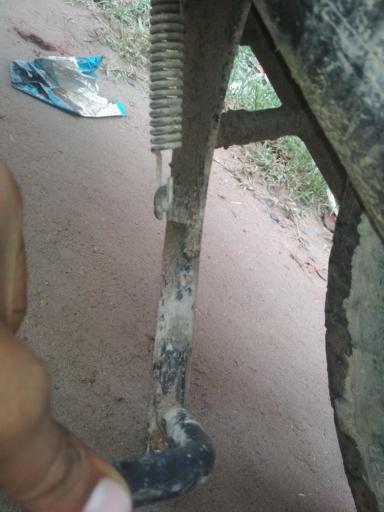 Hero Passion Pro 100cc 2009