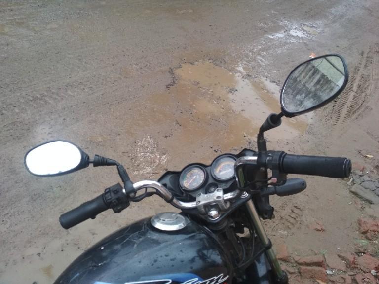 Hero Passion Pro 100cc 2009