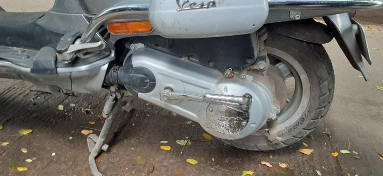 Piaggio Vespa VXL 125cc 2017