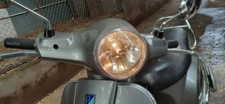 Piaggio Vespa VXL 125cc 2017