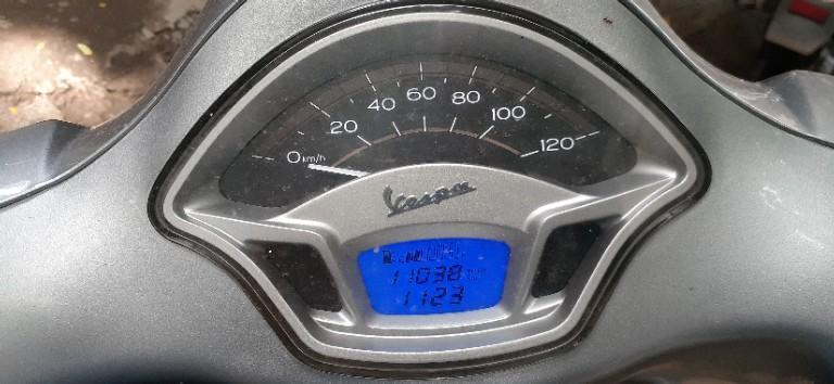 Piaggio Vespa VXL 125cc 2017