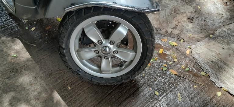 Piaggio Vespa VXL 125cc 2017