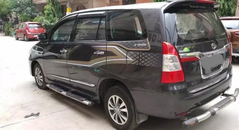 Toyota Innova 2.5 V 7 STR 2015